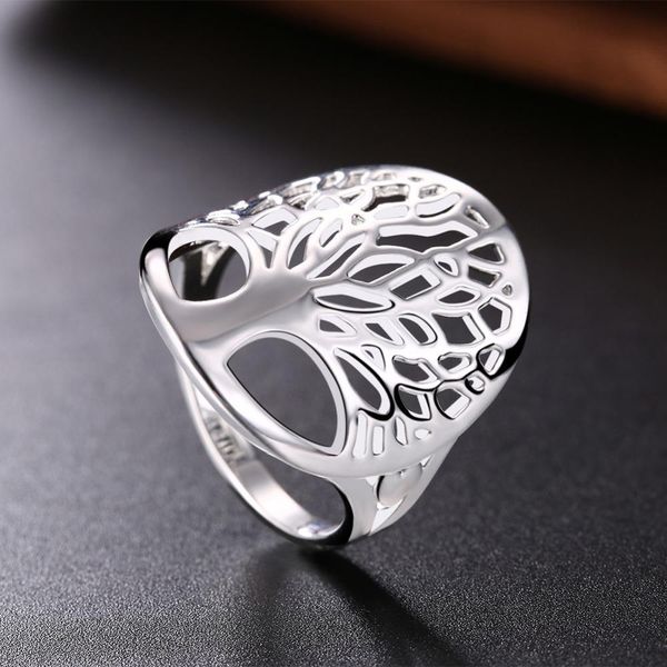 beautiful silver tree of life ring hollow fashion unique novelty brand design women lady gift men cute gift r891 h bbyreb
beautiful silver tree of life ring hollow fashion unique novelty brand design women lady gift men cute gift r891 h bbyreb