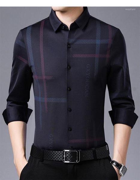 grade men's business leisure silk long sleeve shirt youth shirt1, White;black
grade men's business leisure silk long sleeve shirt youth shirt1, White;black