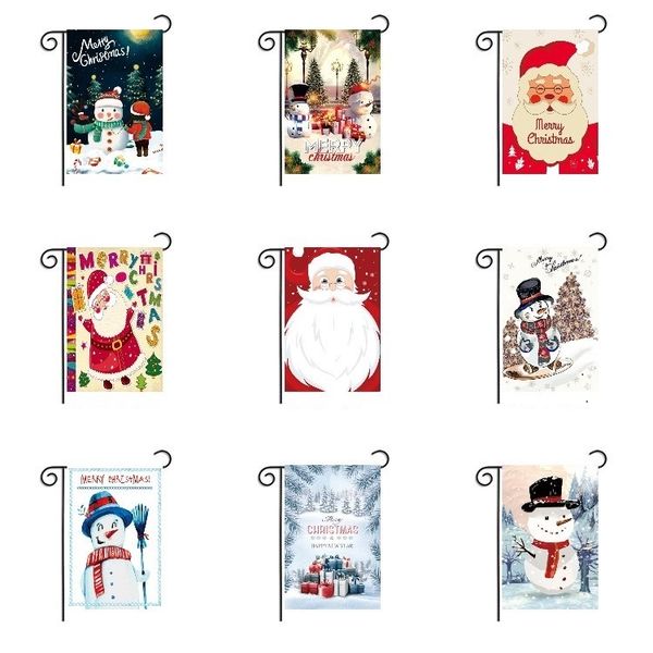 25pcs christmas decoration christmas flag santa claus snowman garden flag christmas garden decoration flag 30 * 45cm t500328
25pcs christmas decoration christmas flag santa claus snowman garden flag christmas garden decoration flag 30 * 45cm t500328