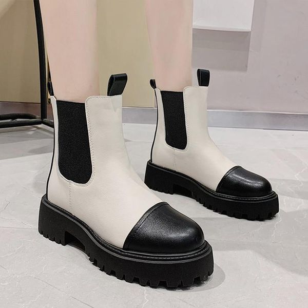 ladies ankle boots women short shoes pu leather platform woman boots autumn female fashion zipper square heel shoes 2020 new, Black
ladies ankle boots women short shoes pu leather platform woman boots autumn female fashion zipper square heel shoes 2020 new, Black