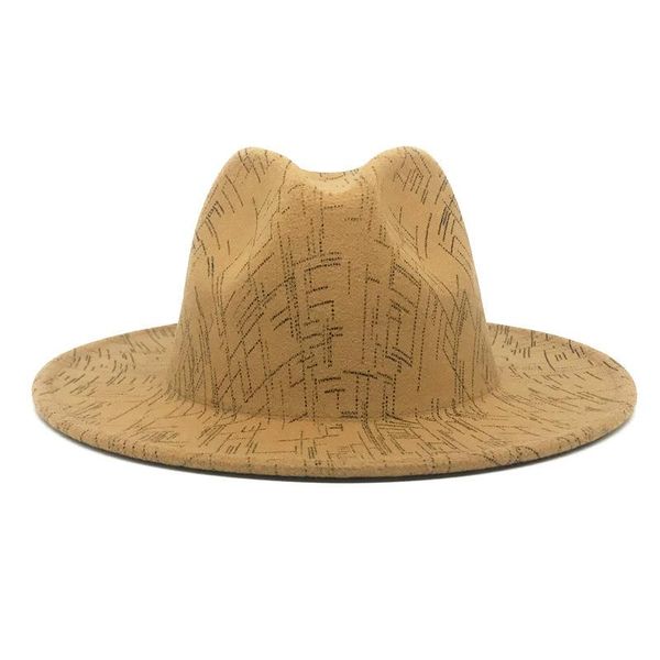wide brim hats simple black stripe women 35% wool fedora hat gentleman elegant lady winter autumn jazz panama sombrero cap, Blue;gray
wide brim hats simple black stripe women 35% wool fedora hat gentleman elegant lady winter autumn jazz panama sombrero cap, Blue;gray