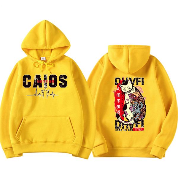 hip hop anime warrior cat print hoodies japan streetwear hoodie casual japanese hoodie men sweatshirt, Black
hip hop anime warrior cat print hoodies japan streetwear hoodie casual japanese hoodie men sweatshirt, Black