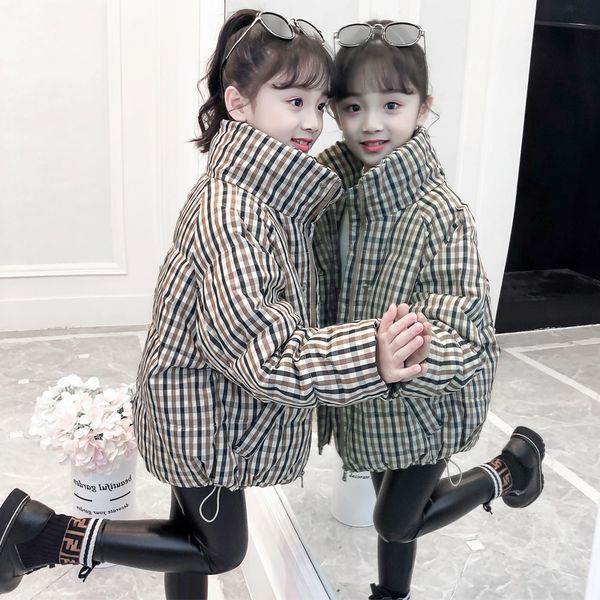 8clothes south new korean 2020 girl's winter foreign style bread clothing children's padded jacket down cotton 9, Blue;gray
8clothes south new korean 2020 girl's winter foreign style bread clothing children's padded jacket down cotton 9, Blue;gray