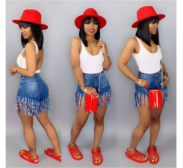 women tassel short jeans fashion trend high waist straight zipper denim shorts designer summer female vintage casual skinny short jeans, Blue
women tassel short jeans fashion trend high waist straight zipper denim shorts designer summer female vintage casual skinny short jeans, Blue