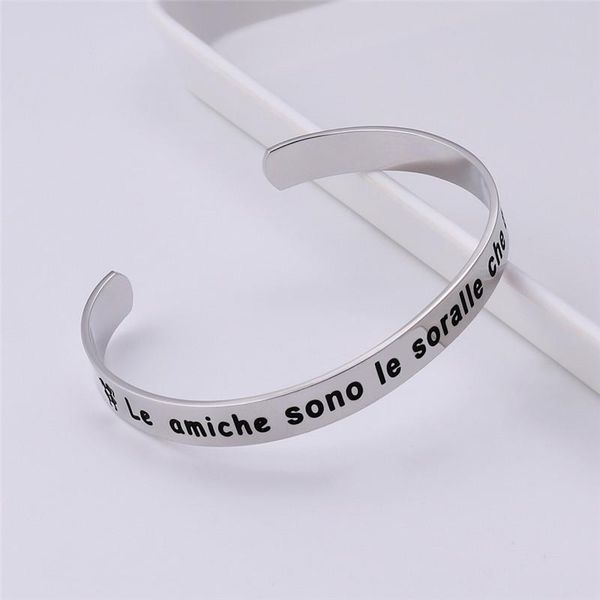 timeonly korean style titanium steel letter bracelets c shape metal charm bracelet for women girls jewellery anniversary gifts, Black
timeonly korean style titanium steel letter bracelets c shape metal charm bracelet for women girls jewellery anniversary gifts, Black