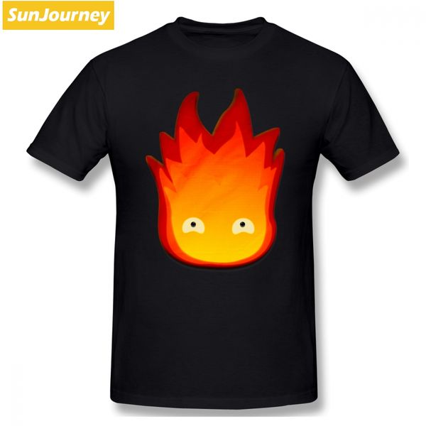 calcifer howl's moving castle men t shirt drop shipping cosplay plus size cotton short sleeve men's shirts sport hooded sweatshirt
calcifer howl's moving castle men t shirt drop shipping cosplay plus size cotton short sleeve men's shirts sport hooded sweatshirt
