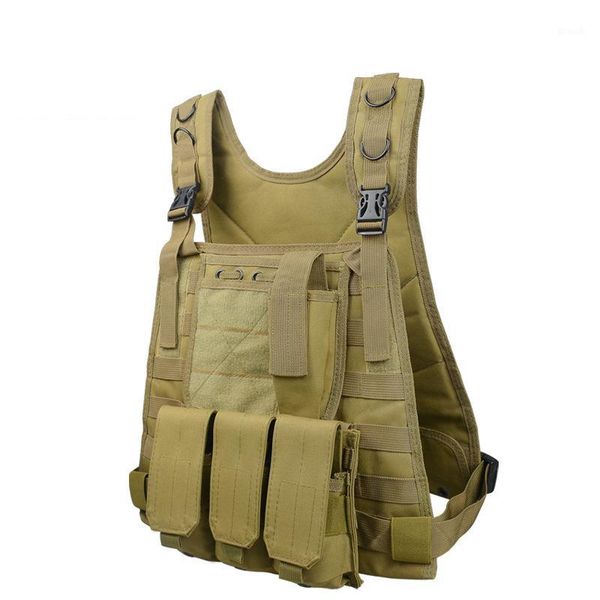 cs outdoor sports equipment tactical vest camouflage tactical vest training suit special forces tactics1, Camo;black
cs outdoor sports equipment tactical vest camouflage tactical vest training suit special forces tactics1, Camo;black