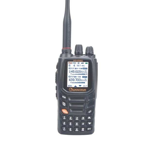 walkie talkie kg-uv2q analogue wouxun uv dual band transmitting seven receiving cross fm 10w radio
walkie talkie kg-uv2q analogue wouxun uv dual band transmitting seven receiving cross fm 10w radio