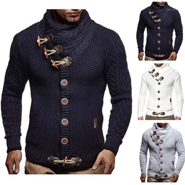 men's sweaters 2021 latest design fashion navy blue autumn winter mens casual warm thick male slim fit brand knitted coat cardigan, White;black
men's sweaters 2021 latest design fashion navy blue autumn winter mens casual warm thick male slim fit brand knitted coat cardigan, White;black