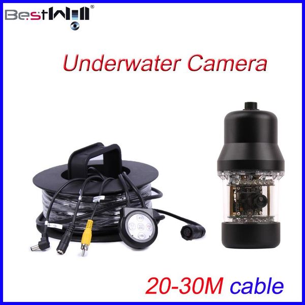 cameras underwater rotation camera hd 600 tvl panning cr006ba with 20m to 100m cable