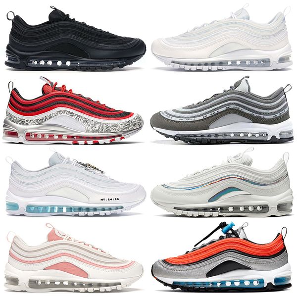 sean wotherspoon 97s mens running shoes women fashion sports triple black sneakers trainers size 36-45, White;red
sean wotherspoon 97s mens running shoes women fashion sports triple black sneakers trainers size 36-45, White;red