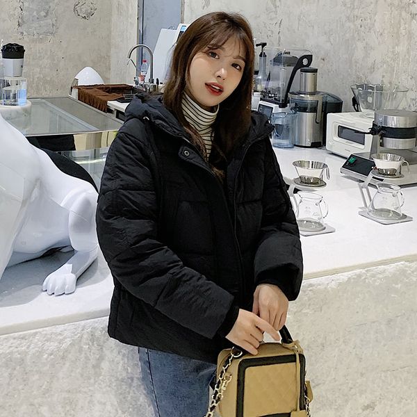 2021 new winter jacket women casual coat oversized puffer jacket for winter fashion parka zc97, Black
2021 new winter jacket women casual coat oversized puffer jacket for winter fashion parka zc97, Black