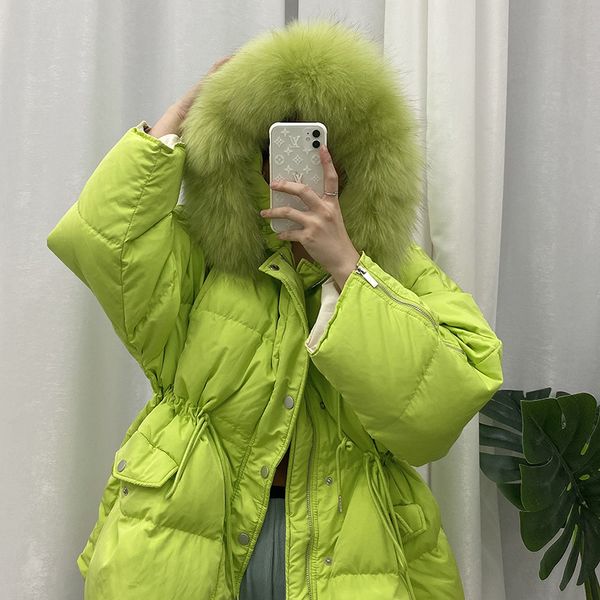 winter oversize down fat parka with casual fur snow ducks jackets white hooded women woman sbgod, Black
winter oversize down fat parka with casual fur snow ducks jackets white hooded women woman sbgod, Black