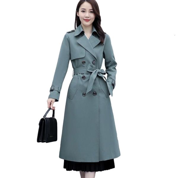 plus size windbreaker coat women's new autumn overcoats fashion long trench korean female casual basic coats abrigo mujer, Tan;black
plus size windbreaker coat women's new autumn overcoats fashion long trench korean female casual basic coats abrigo mujer, Tan;black