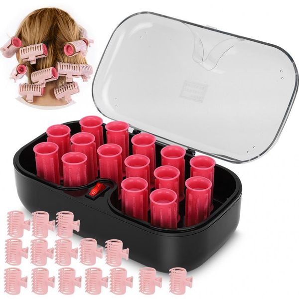 15pcs electrci hair perm rods curler roller cling 30mm with clips clamp salon diy hair styling tool hair curler roller
15pcs electrci hair perm rods curler roller cling 30mm with clips clamp salon diy hair styling tool hair curler roller