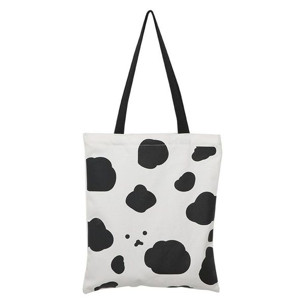 womens fashion bags harajuku cow print shoulder bag large-capacity womens casual large-capacity shopping bag canvas handbag
womens fashion bags harajuku cow print shoulder bag large-capacity womens casual large-capacity shopping bag canvas handbag