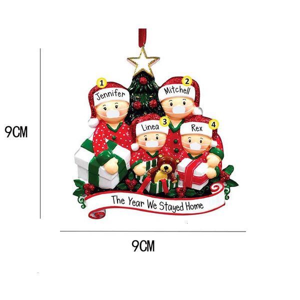 factory outletycamyear new merry christmas ornament diy greetings 2020 quarantine christmas pandemic social distancing christmas tree pend
factory outletycamyear new merry christmas ornament diy greetings 2020 quarantine christmas pandemic social distancing christmas tree pend
