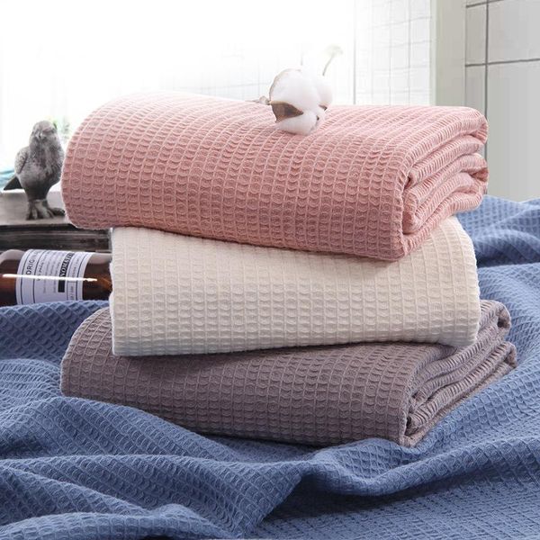 new solid color gauze throw blankets nap warm comfortable air conditioning blanket cotton blanket car/travel/office high quality
new solid color gauze throw blankets nap warm comfortable air conditioning blanket cotton blanket car/travel/office high quality