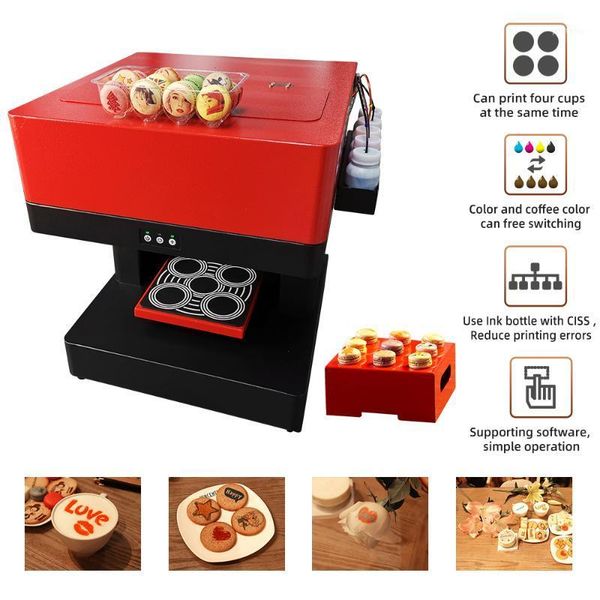 printers automatic 4 cups coffee printer with ciss system selfie po edible ink for cappuccino biscuits cake printing machine1
printers automatic 4 cups coffee printer with ciss system selfie po edible ink for cappuccino biscuits cake printing machine1