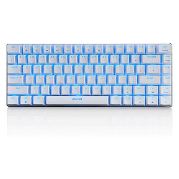 ak33 gaming mechanical keyboard 82 keys computer notebook mechanical keyboard alloy
ak33 gaming mechanical keyboard 82 keys computer notebook mechanical keyboard alloy