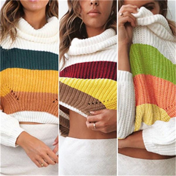 new round neck casual knit sweaters women four color panelled sweaters fashion trend loose long sleeve pullover sweaters designer, White;black
new round neck casual knit sweaters women four color panelled sweaters fashion trend loose long sleeve pullover sweaters designer, White;black