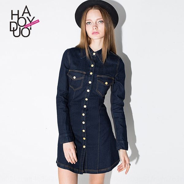 new stand collar single-breasted denim slim new fashion stand collar single-breasted denim shirt fashion slim dress dressshirt dress jb5va j, Black;gray
new stand collar single-breasted denim slim new fashion stand collar single-breasted denim shirt fashion slim dress dressshirt dress jb5va j, Black;gray