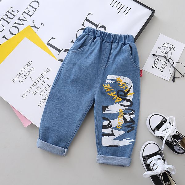 new boy gentleman casual jeans trousers baby toddler boy's denim pants kids children slim denim long pants bottoms clothing lj201203, Blue
new boy gentleman casual jeans trousers baby toddler boy's denim pants kids children slim denim long pants bottoms clothing lj201203, Blue