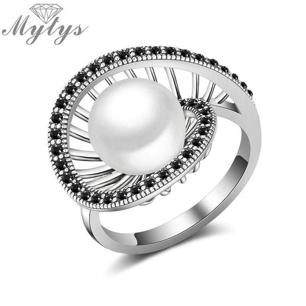 mytys новый дизайн геометрический hollow круглый перл центр ретро черный marcasite камень невидимый настройка античный pearl ring r2021, Golden;silver
mytys новый дизайн геометрический hollow круглый перл центр ретро черный marcasite камень невидимый настройка античный pearl ring r2021, Golden;silver