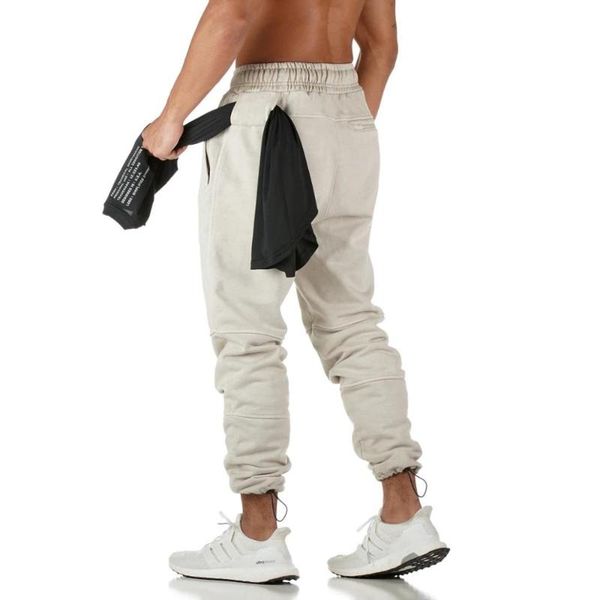 2020 new men's sports jogger trousers fashion pocket design muscle men cotton gym fitness training, Black
2020 new men's sports jogger trousers fashion pocket design muscle men cotton gym fitness training, Black