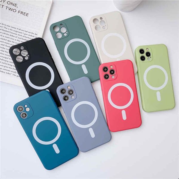 magsafe case luxury strong magnet liquid silicone back cover for iphone 12 pro max coque with lanyard
magsafe case luxury strong magnet liquid silicone back cover for iphone 12 pro max coque with lanyard