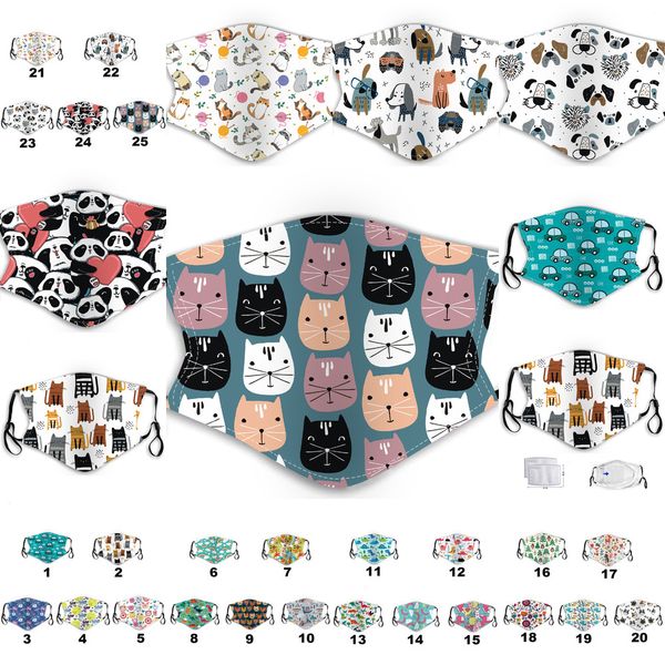 kids with fliter adjustable elastic earloops reusable masks cotton animal pattern print cloth face mask 5 nq68y
kids with fliter adjustable elastic earloops reusable masks cotton animal pattern print cloth face mask 5 nq68y