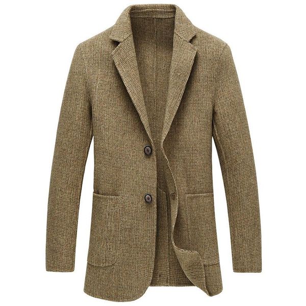 men's cultivate morality business of autumn winter brief paragraph woollen coat without wholesale cashmere double coat, Black
men's cultivate morality business of autumn winter brief paragraph woollen coat without wholesale cashmere double coat, Black