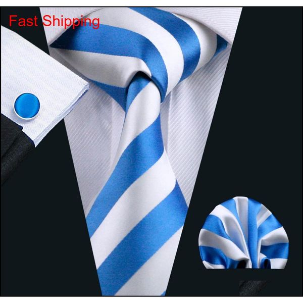 wholesale stripe style classic tie set silk hanky cufflinks jacquard woven necktie men's tie set business qylwee mj_fashion, Black;blue
wholesale stripe style classic tie set silk hanky cufflinks jacquard woven necktie men's tie set business qylwee mj_fashion, Black;blue