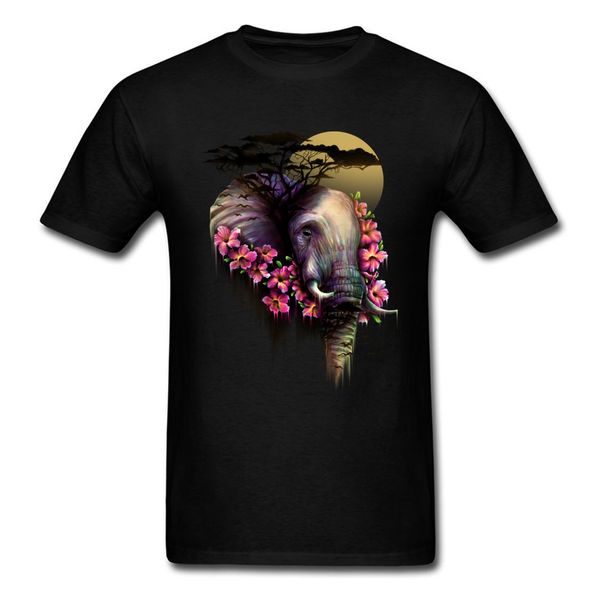 спорт дикого блума футболки мужчины черного tshirt elephant цветок tshirt печатных толстовки для студентов лето осень хлопок топы тиса
спорт дикого блума футболки мужчины черного tshirt elephant цветок tshirt печатных толстовки для студентов лето осень хлопок топы тиса
