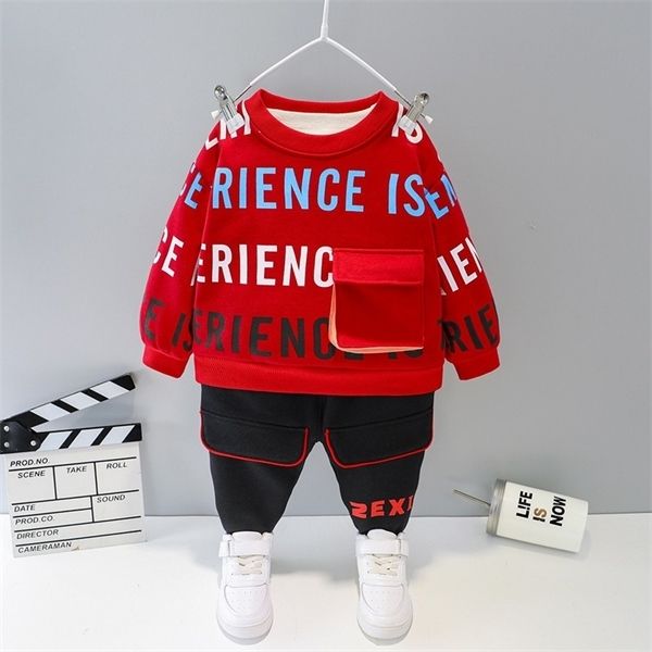 fashion boy velvet autumn&winter warm boys plus two-piece set long sleeves toddler children letter clothes trend c1016, White
fashion boy velvet autumn&winter warm boys plus two-piece set long sleeves toddler children letter clothes trend c1016, White