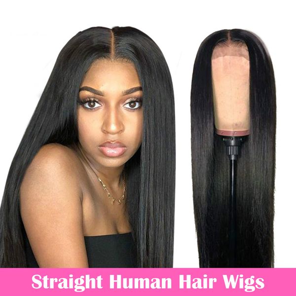 straight front human hair wigs for women 13x4 lace frontal wig malaysian straight lace closure wig 4x4 lace, Black;brown
straight front human hair wigs for women 13x4 lace frontal wig malaysian straight lace closure wig 4x4 lace, Black;brown