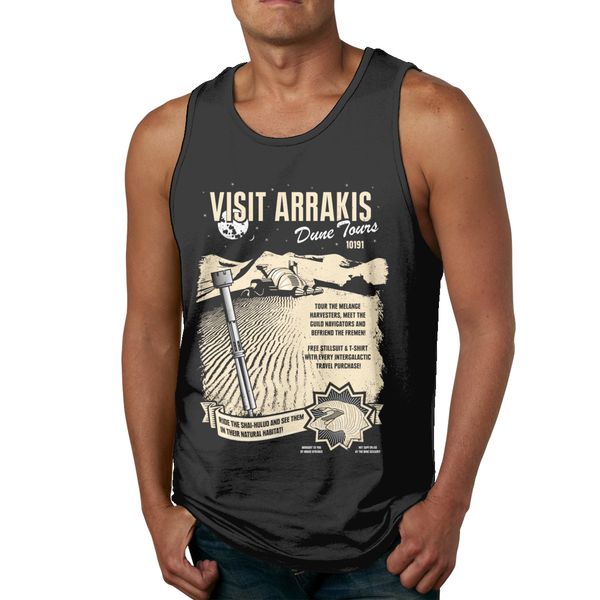 посещение arrakis песчаного червя научно-фантастического фильма dune tank top лето круглый воротник anime pure майка спортивная с капюшоном
посещение arrakis песчаного червя научно-фантастического фильма dune tank top лето круглый воротник anime pure майка спортивная с капюшоном
