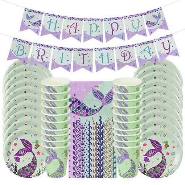 pattern birthday party посуда кубки happy салфетки бумажные 61pcs mermaid одноразовый комплект принадлежности тарелки banner bbyusa wrhome
pattern birthday party посуда кубки happy салфетки бумажные 61pcs mermaid одноразовый комплект принадлежности тарелки banner bbyusa wrhome