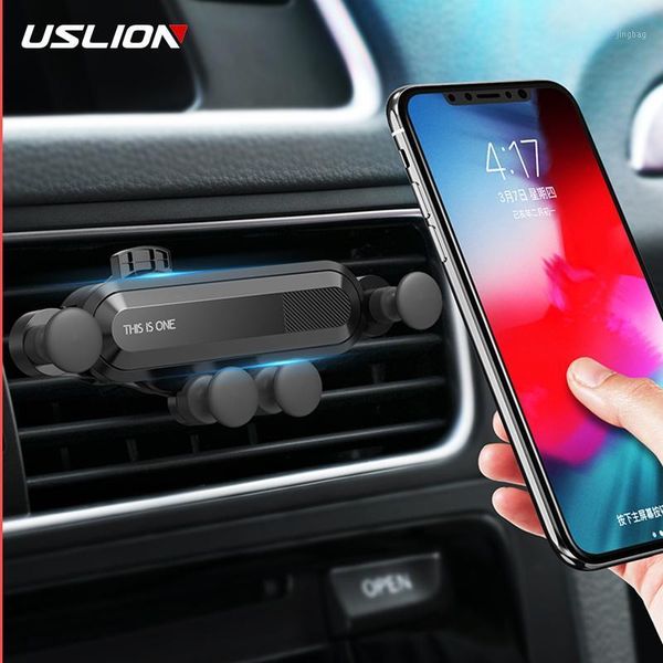 cell phone mounts & holders uslion universal gravity car holder air vent mount for 11 8 mobile stand1
cell phone mounts & holders uslion universal gravity car holder air vent mount for 11 8 mobile stand1