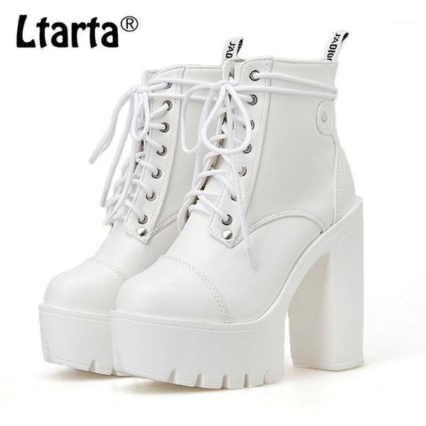 boots ltarta 13cm heels women's winter ankle thick stage heel black women -007-41
boots ltarta 13cm heels women's winter ankle thick stage heel black women -007-41