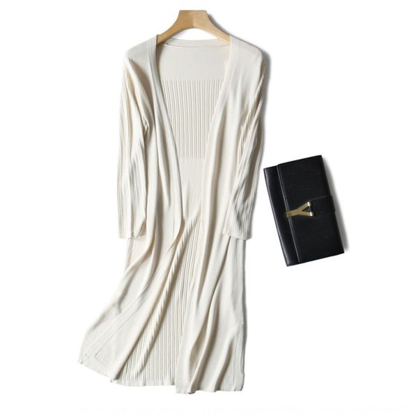 summer sun proof new ice silk knitwear cardigan knitted coat shirt medium long shawl coat air conditioner linen shirt jhvgs, White;black
summer sun proof new ice silk knitwear cardigan knitted coat shirt medium long shawl coat air conditioner linen shirt jhvgs, White;black