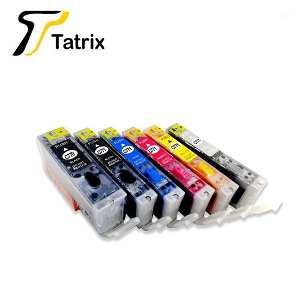 tatrixrefillable ink cartridge for pgi770 cli771 , pgi-770 cli-77 for canon pixma mg5770 mg6870 mg7770 ts5070 ts6070 ts80701
tatrixrefillable ink cartridge for pgi770 cli771 , pgi-770 cli-77 for canon pixma mg5770 mg6870 mg7770 ts5070 ts6070 ts80701