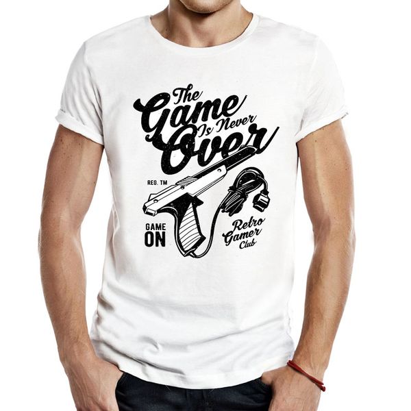 the the game is never over men vintage retro game never video game perct parent casual classic hoodie designers t shirts sweatshirt
the the game is never over men vintage retro game never video game perct parent casual classic hoodie designers t shirts sweatshirt
