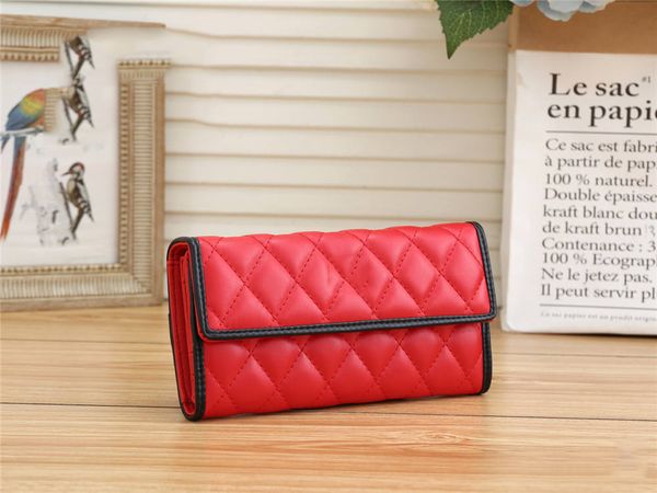 luxury designer wallets women wallets clutch fashion casual hasp wallet pu women coin purse 4 colors, Red;black
luxury designer wallets women wallets clutch fashion casual hasp wallet pu women coin purse 4 colors, Red;black