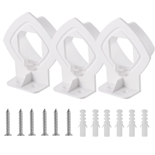 white wall mount bracket stand holder for linksys velop tri-band whole home wifi mesh system 3 pack
white wall mount bracket stand holder for linksys velop tri-band whole home wifi mesh system 3 pack