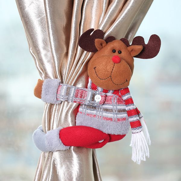 curtain christmas rope tie back holdbacks 1pc buckle clips accessory rods accessoires hook holder home decorations
curtain christmas rope tie back holdbacks 1pc buckle clips accessory rods accessoires hook holder home decorations