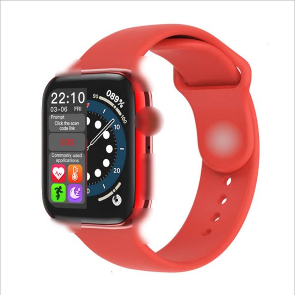 f28 smart watch bluetooth call 1.63 inch screen mass dial display heart rate sleep monitoring brace
f28 smart watch bluetooth call 1.63 inch screen mass dial display heart rate sleep monitoring brace