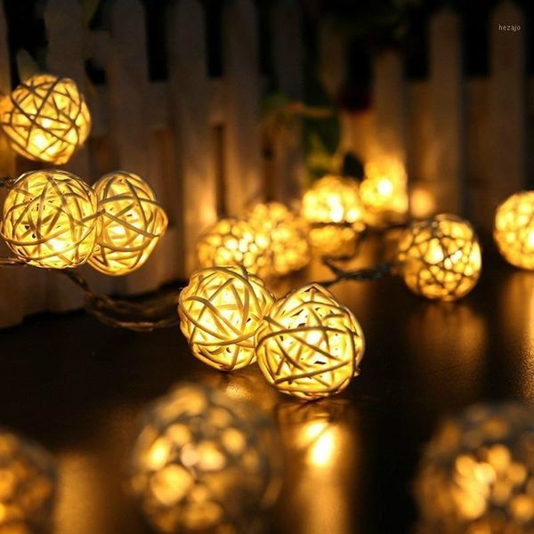 3cm rattan ball lights string garland decoration christmas decorations for home decor new year decoration christmas ornaments1 
3cm rattan ball lights string garland decoration christmas decorations for home decor new year decoration christmas ornaments1