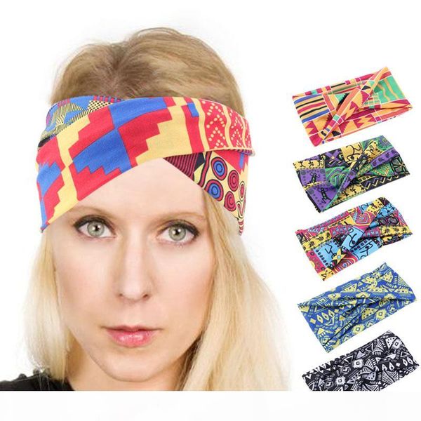 african pattern ankara print cotton headband for women beach twist turban vintage headband elastic hair accessories, Silver
african pattern ankara print cotton headband for women beach twist turban vintage headband elastic hair accessories, Silver