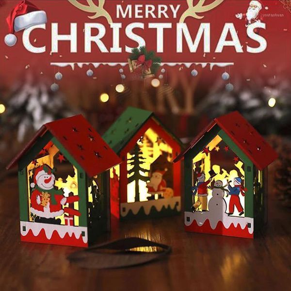led light wood house christmas tree decoration elk santa clause snowman hanging ornaments navidad fairy light christmas gift1
led light wood house christmas tree decoration elk santa clause snowman hanging ornaments navidad fairy light christmas gift1